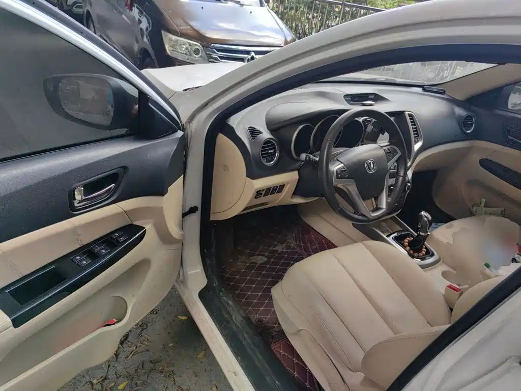 Changan Eado — миниатюра 17