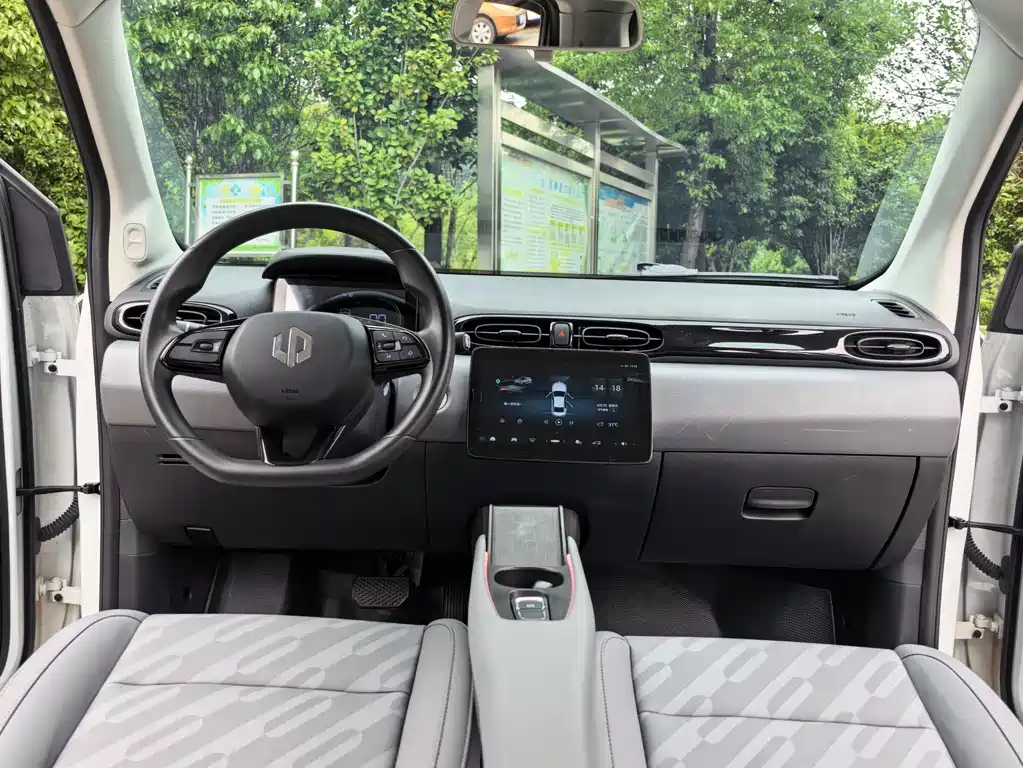Leapmotor T03 2025 310