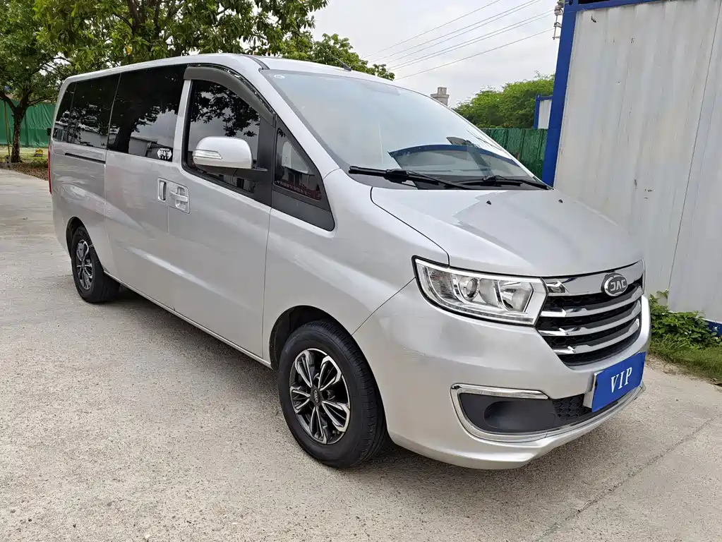 JAC Refine Refine M3 — миниатюра 3