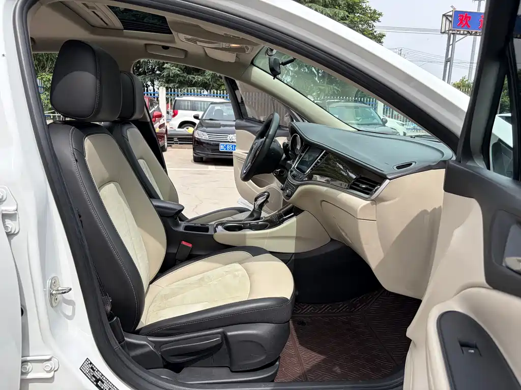 Buick Verano 2019 15S AT Lead