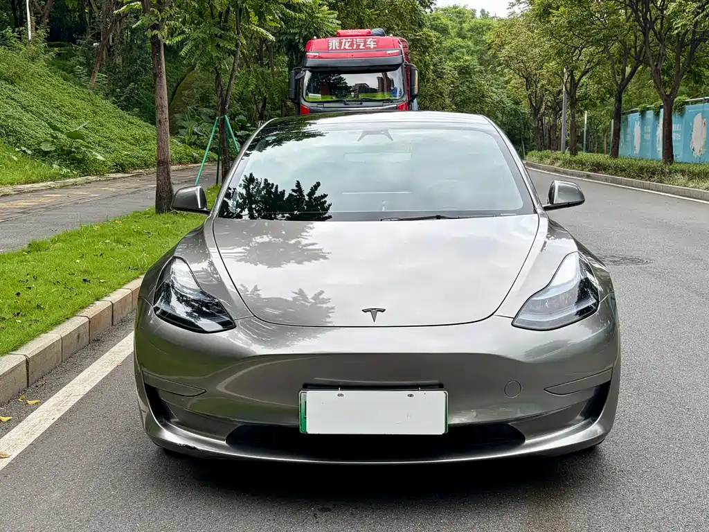 Tesla Model 3 — миниатюра 2