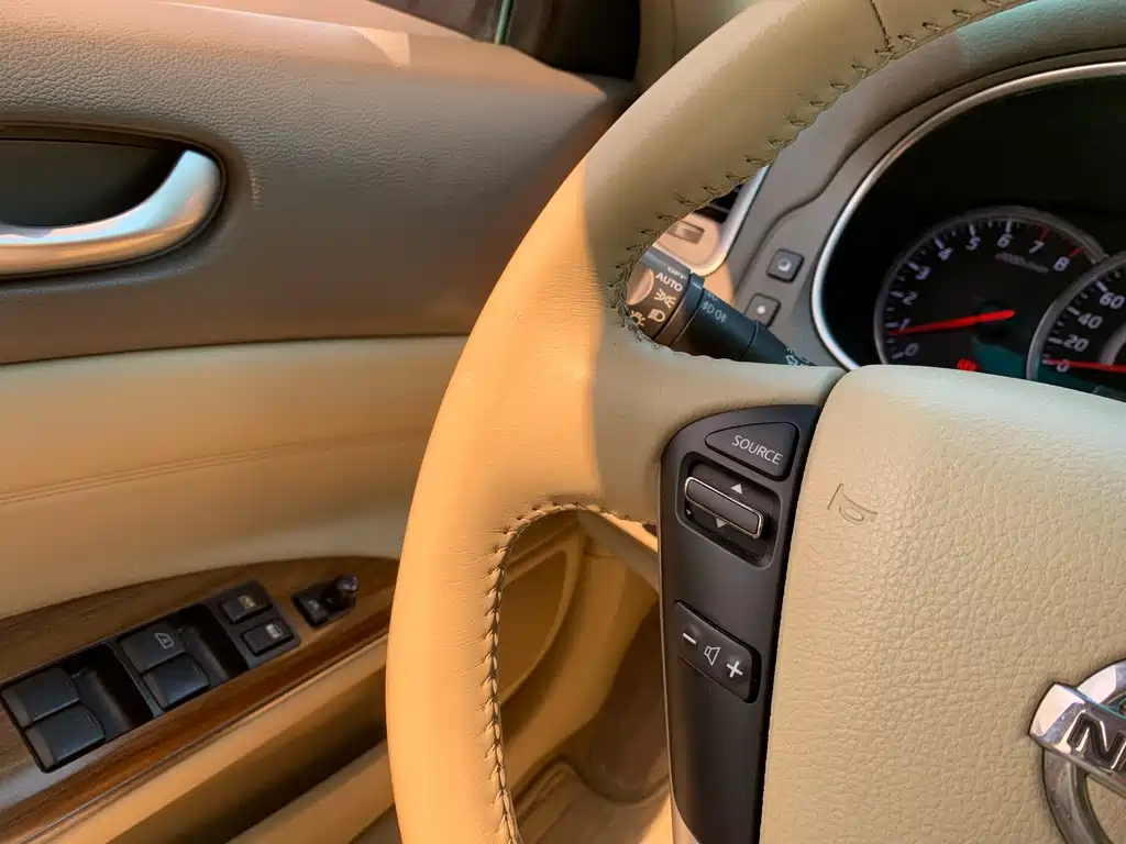 Nissan Teana — миниатюра 23