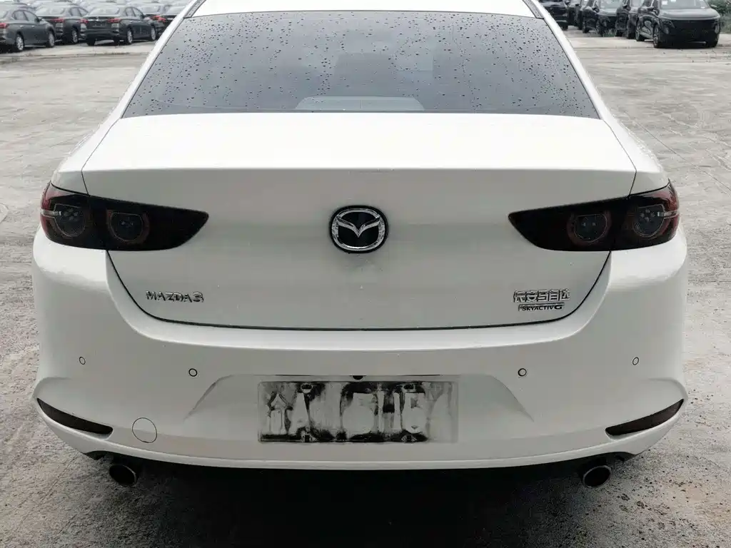 Mazda 3 Axela — миниатюра 8