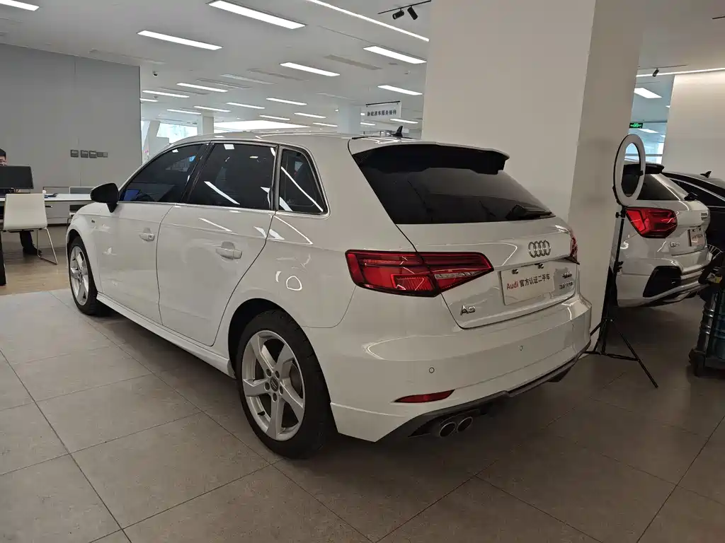 Audi A3 — миниатюра 7