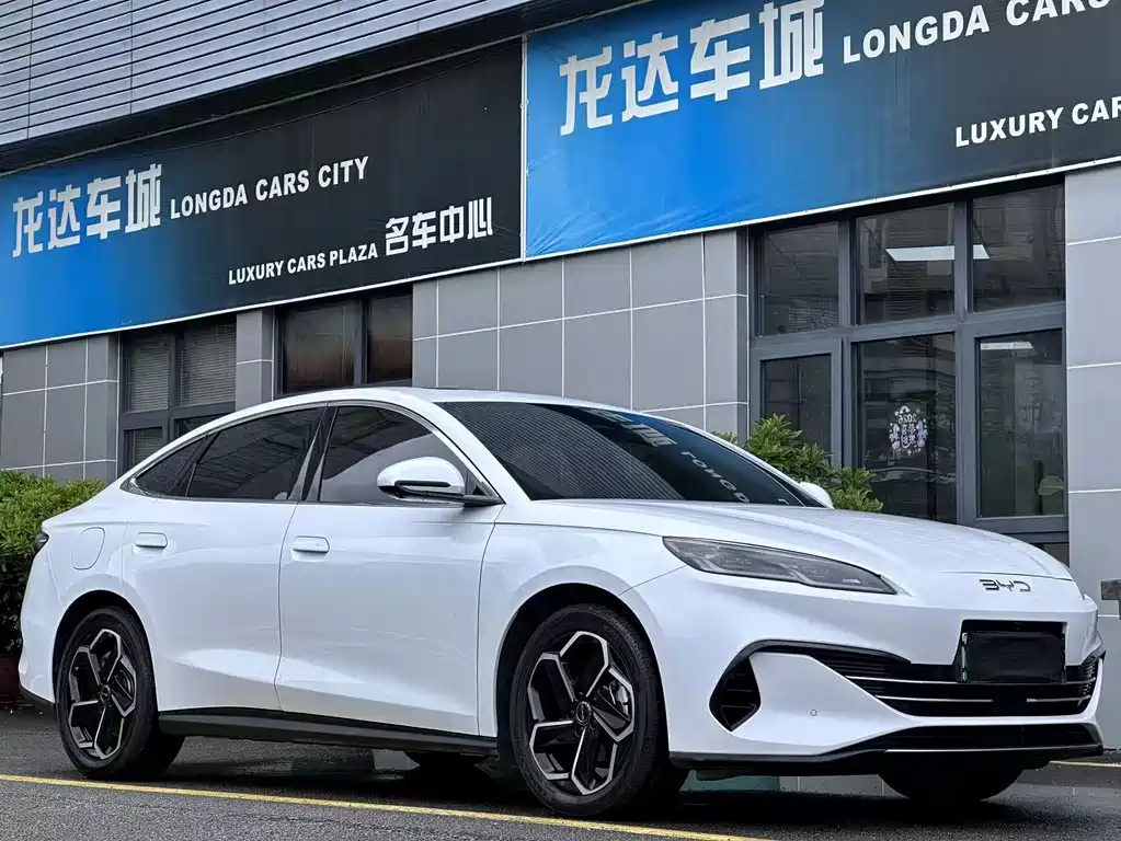 BYD Seal 06 — миниатюра 16