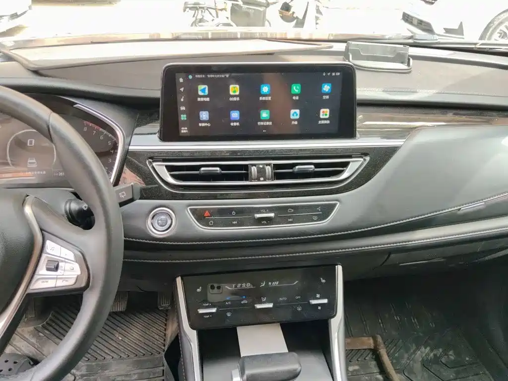 Changan CS75 — миниатюра 14