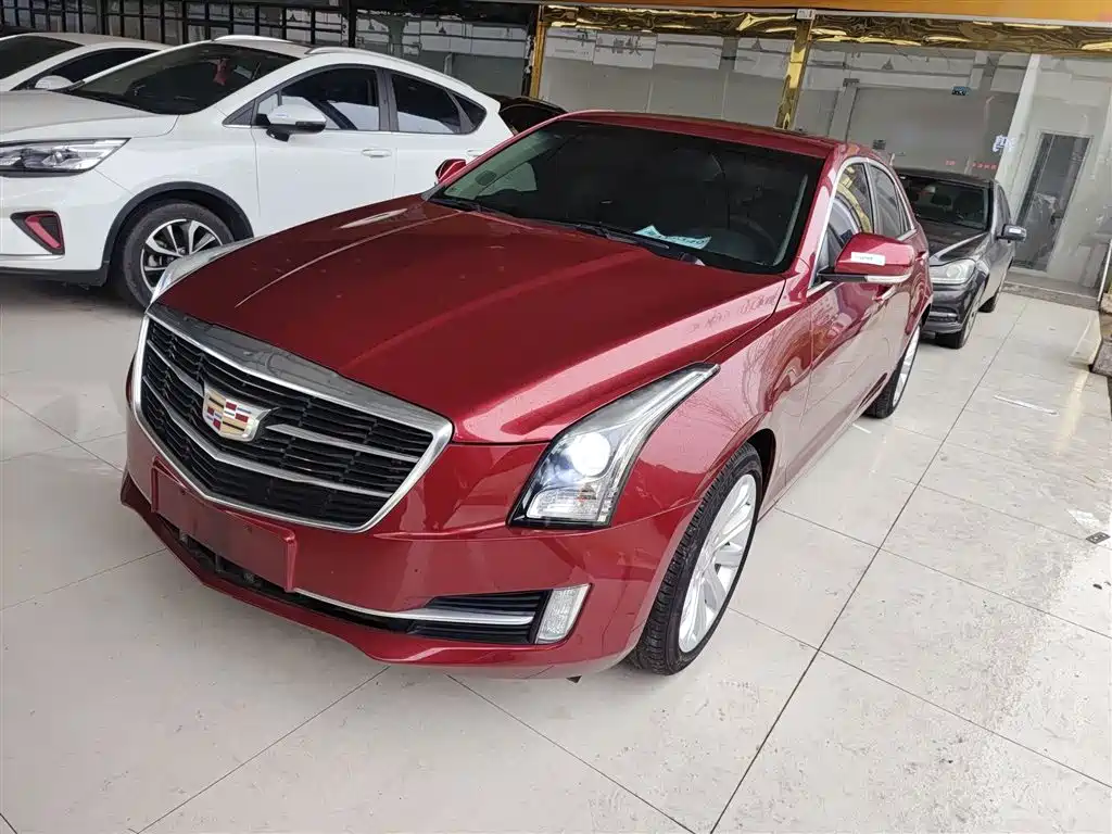 Cadillac ATS-L 2019