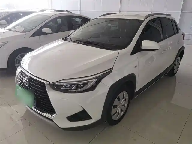 TOYOTA YARIS L ZHIXUAN 2020