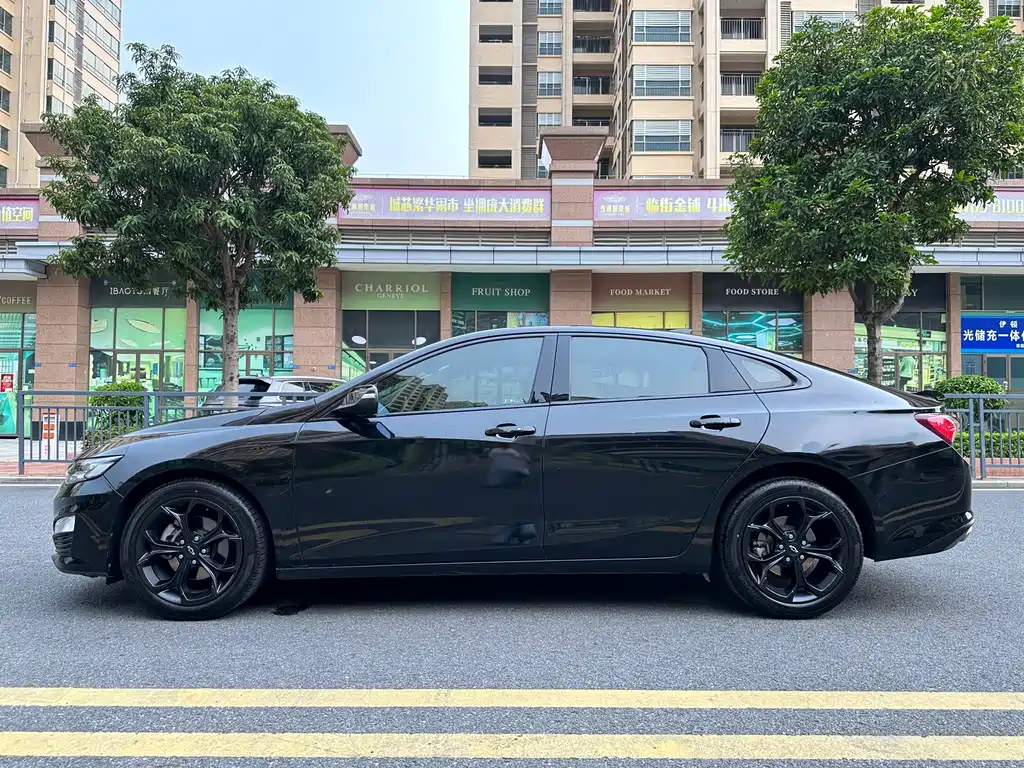 Chevrolet Malibu XL — миниатюра 8