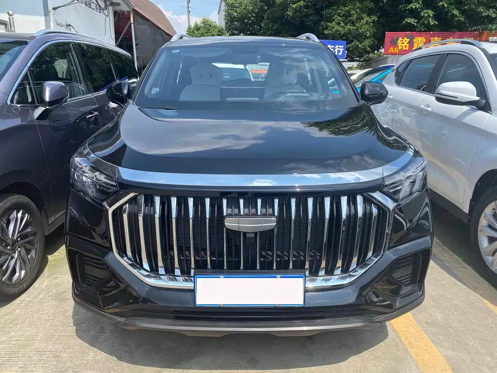 Geely Haoyue L — миниатюра 2