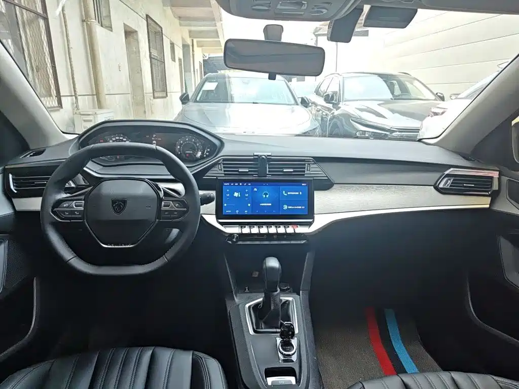 Peugeot 408 — миниатюра 20