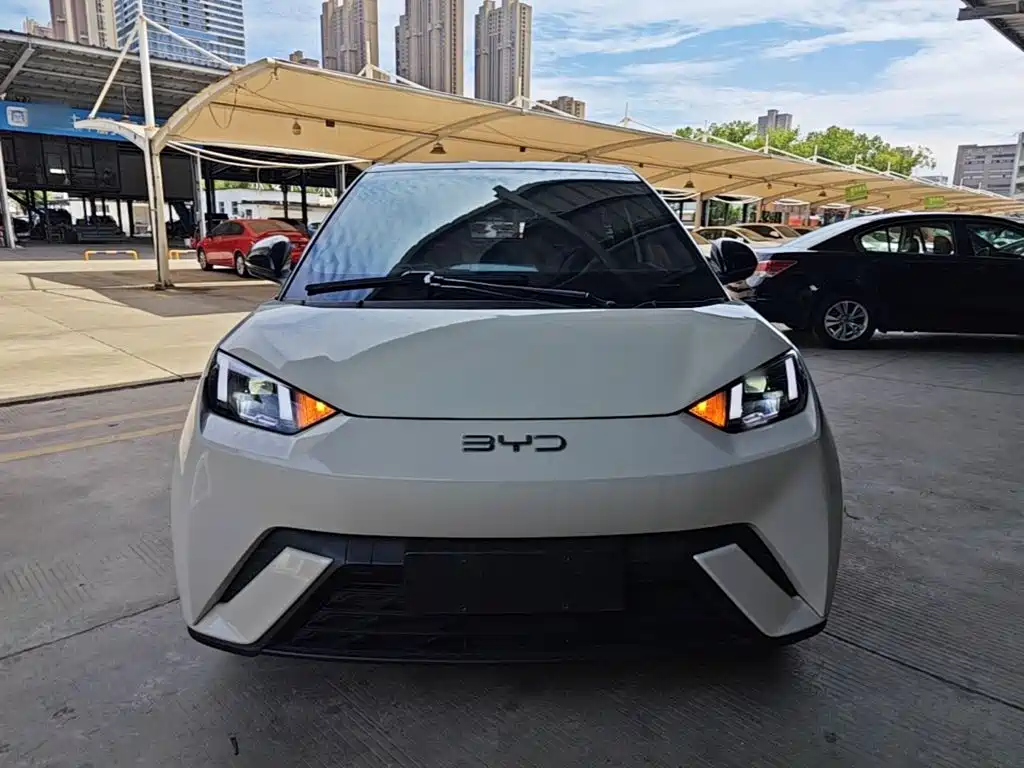BYD Seagull — миниатюра 3