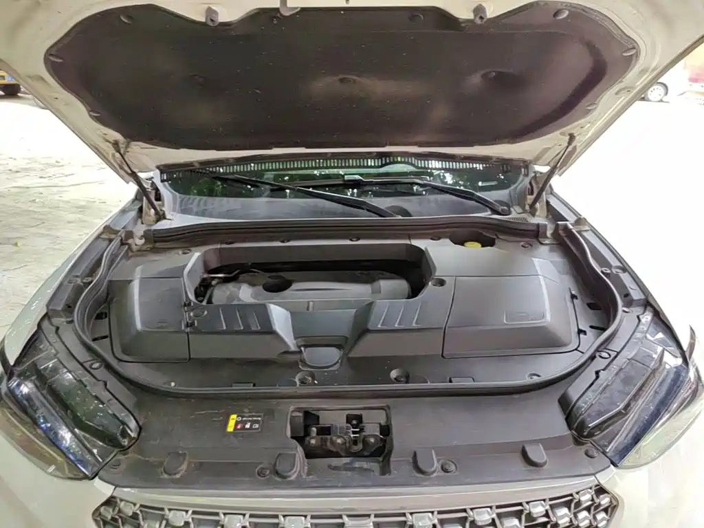 Wey Wey VV6 — миниатюра 20