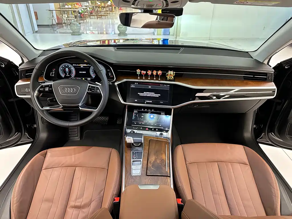 Audi A6 (Import) — миниатюра 21