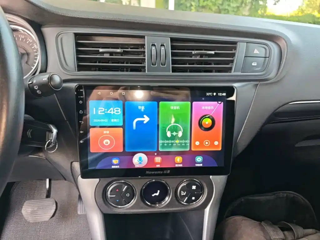 Citroen C3-XR — миниатюра 13