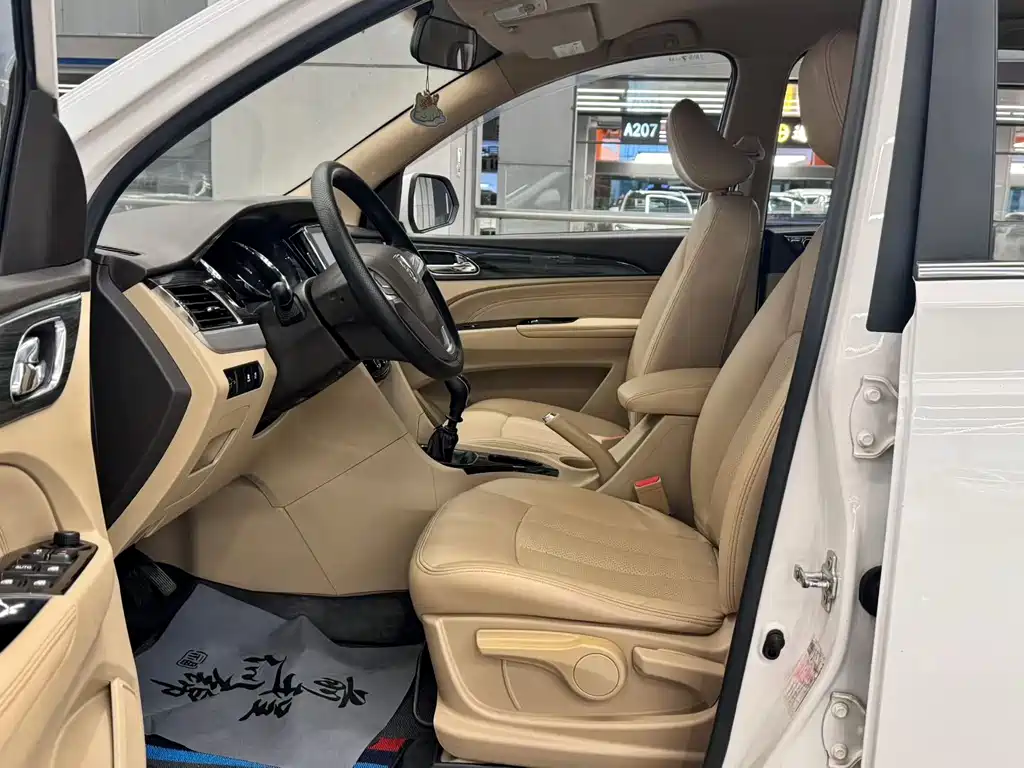 Baojun 730 — миниатюра 7
