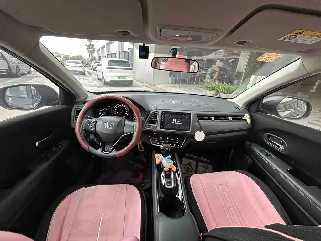 Honda Vezel — миниатюра 9