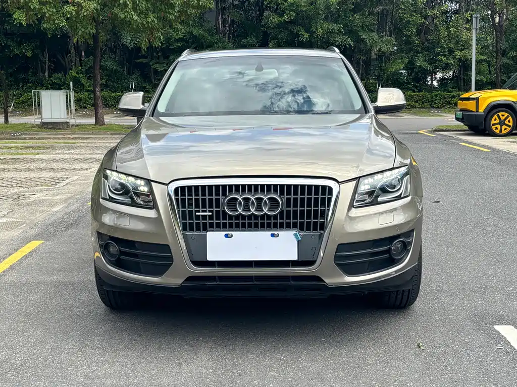 Audi Q5 — миниатюра 2