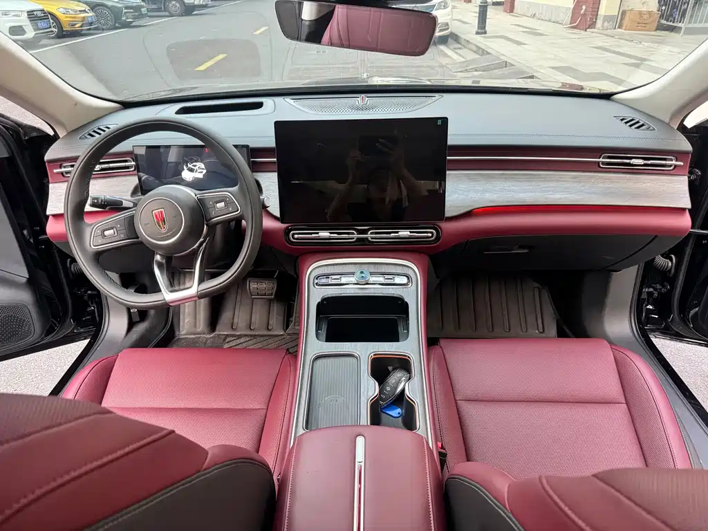 Hongqi Hongqi H5 — миниатюра 2