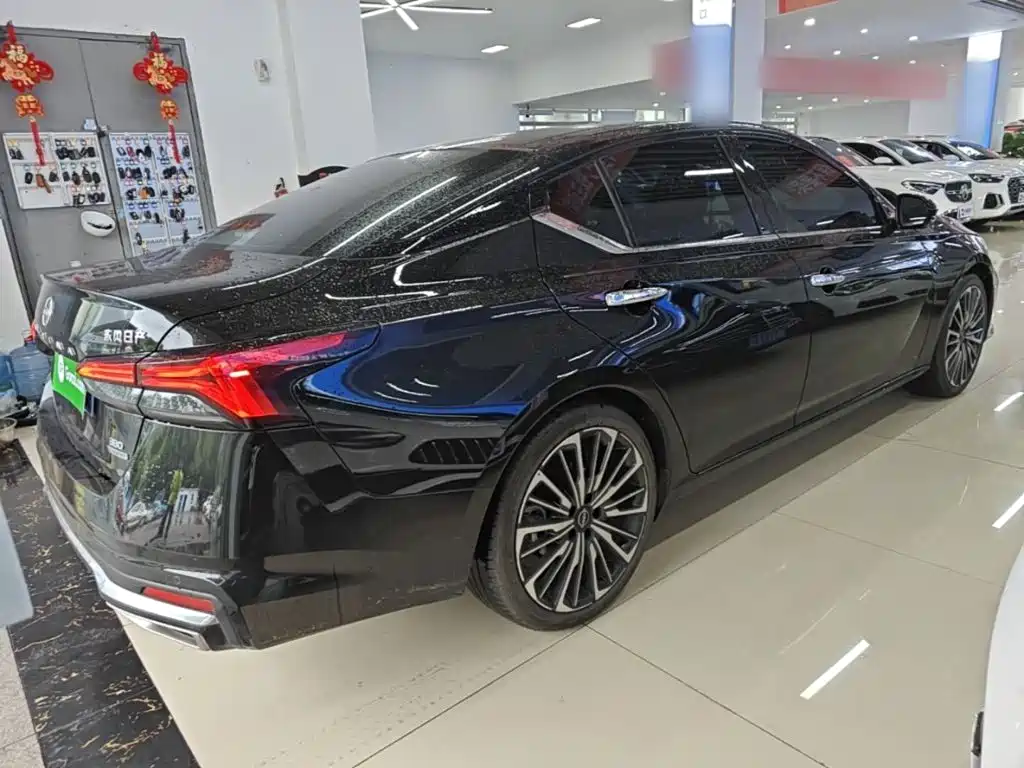 Nissan Altima 2022 2.0T XL