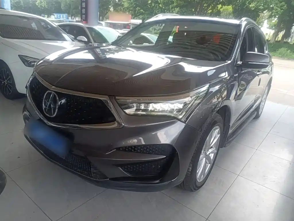 Купить Acura RDX