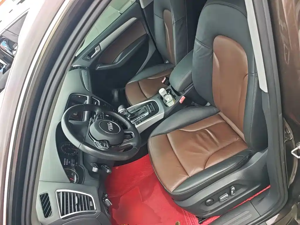 Audi Q5 — миниатюра 15