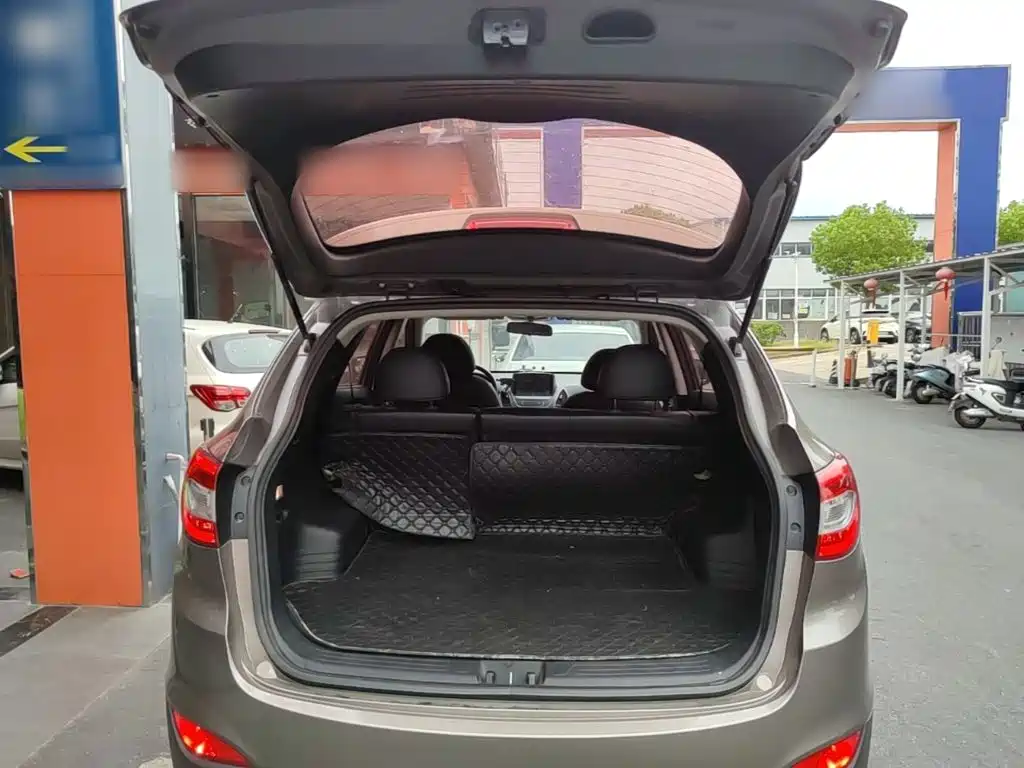 Hyundai ix35 — миниатюра 19