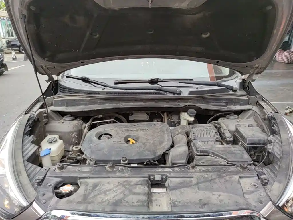 Hyundai ix35 — миниатюра 20