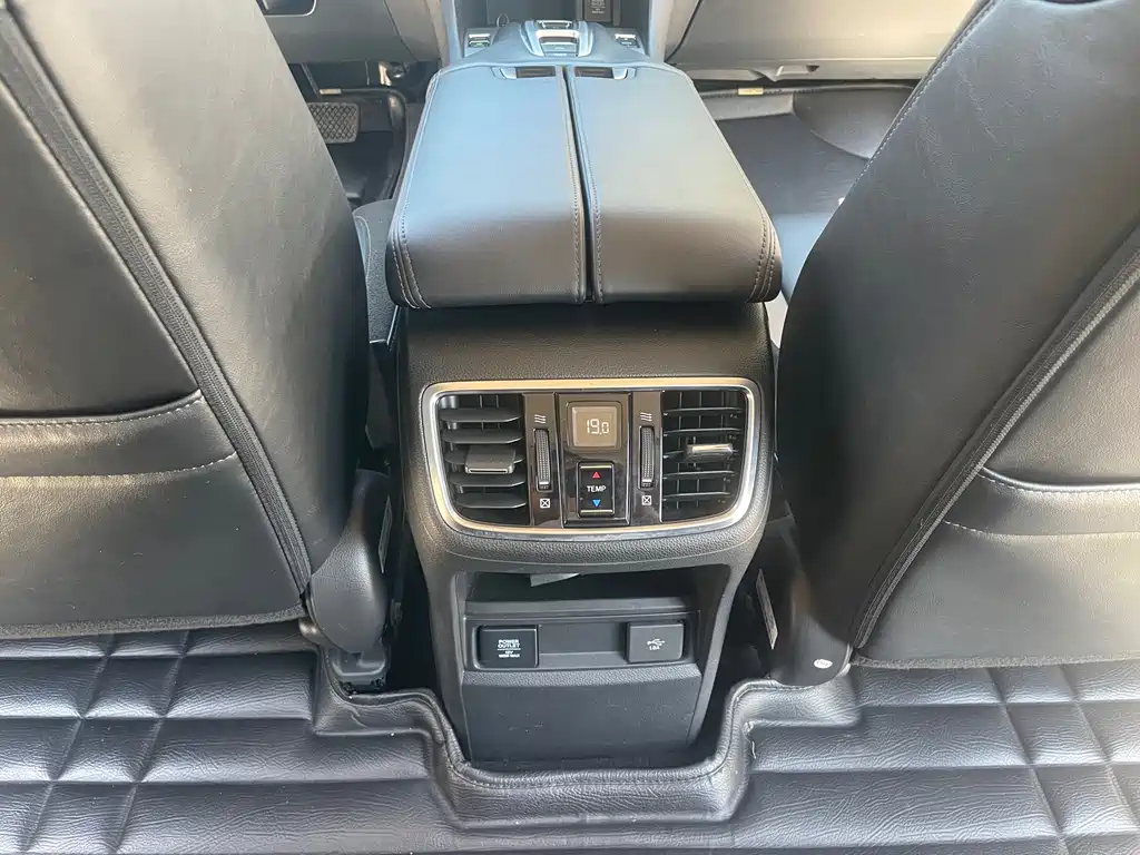 Honda Avancier — миниатюра 13