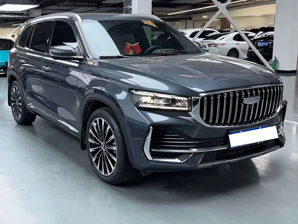 Geely Xingyue L — миниатюра 3