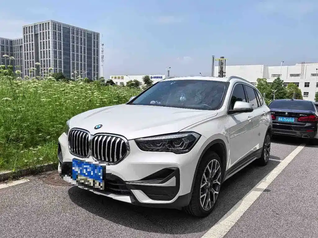 BMW X1 2022