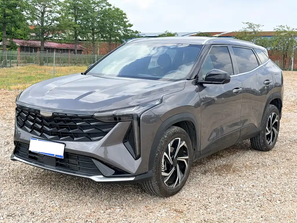 Geely Atlas (Boyue) 2024 1.5TD Dragon Edition