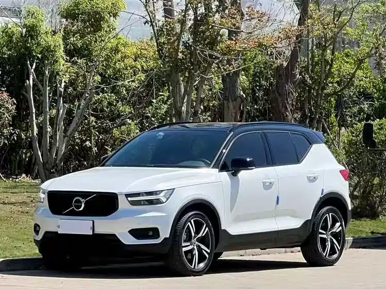 Volvo XC40 2019