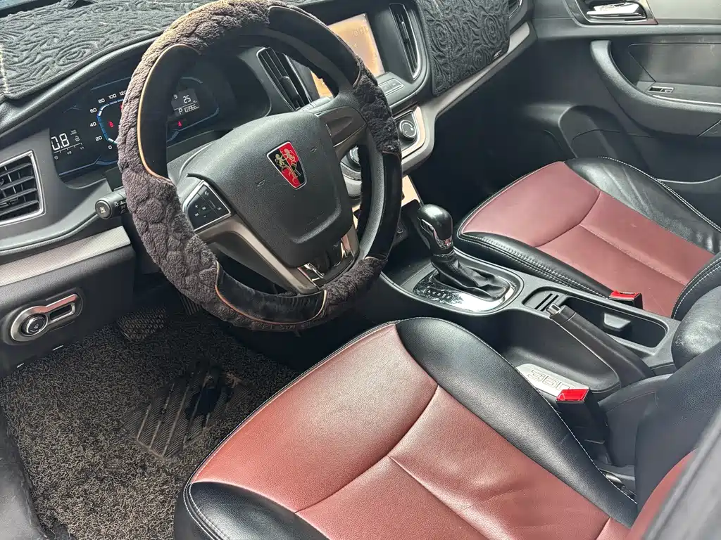 Roewe 360 — миниатюра 6