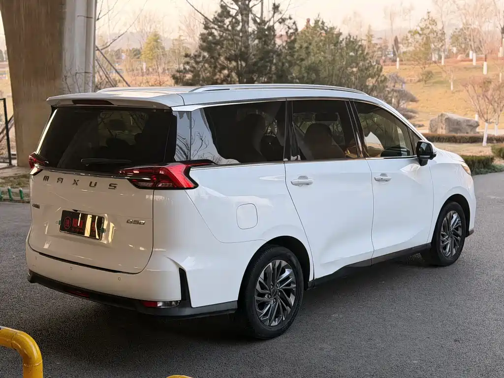 SAIC MAXUS CHASE G50