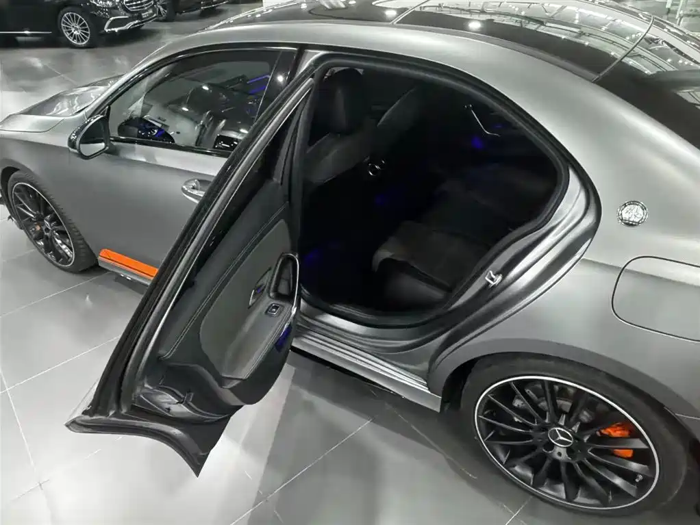 Mercedes-Benz A-Class AMG — миниатюра 15