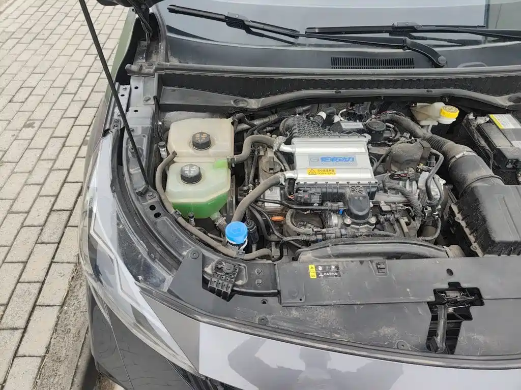 GAC Motor Trumpchi GS3 — миниатюра 20
