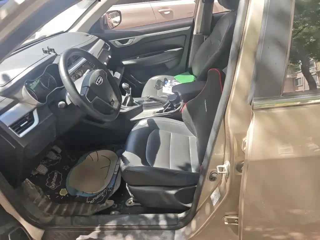 Geely Vision — миниатюра 11