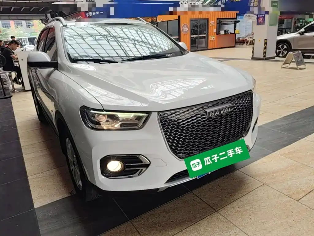 Haval H2s — миниатюра 4