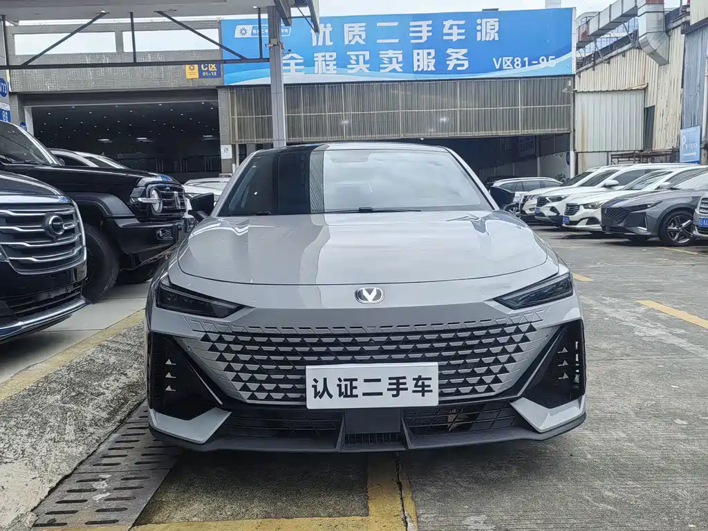 Changan UNI-V — миниатюра 2