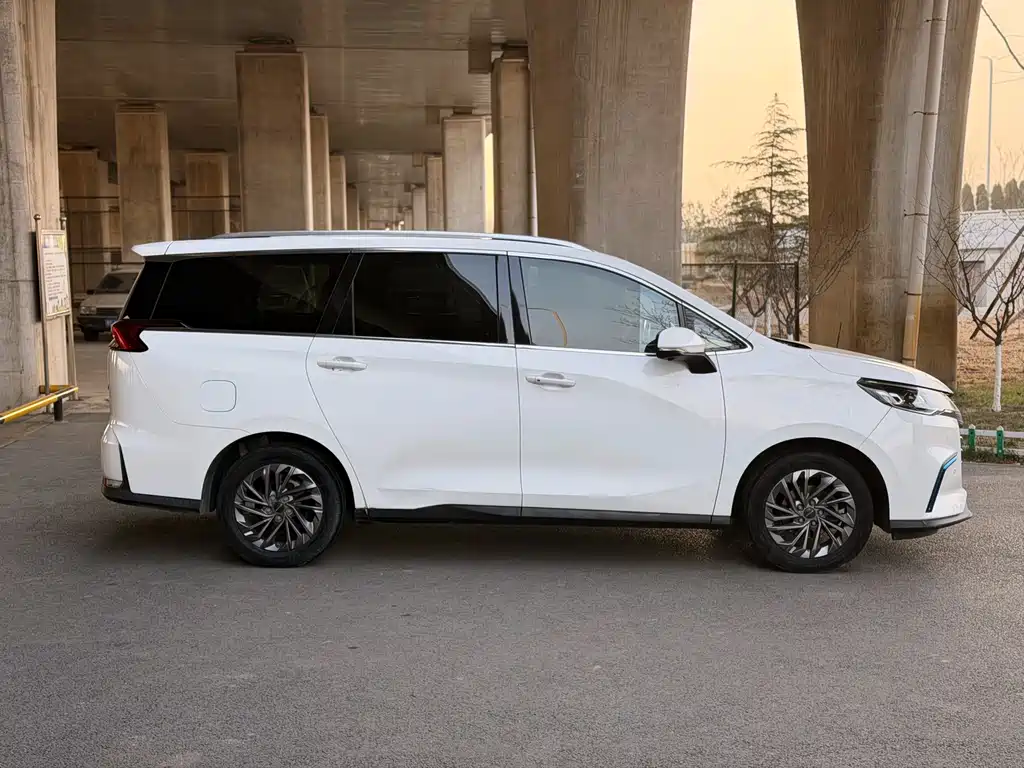 SAIC MAXUS CHASE G50