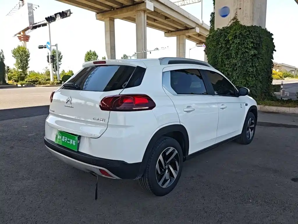 Citroen C3-XR — миниатюра 7