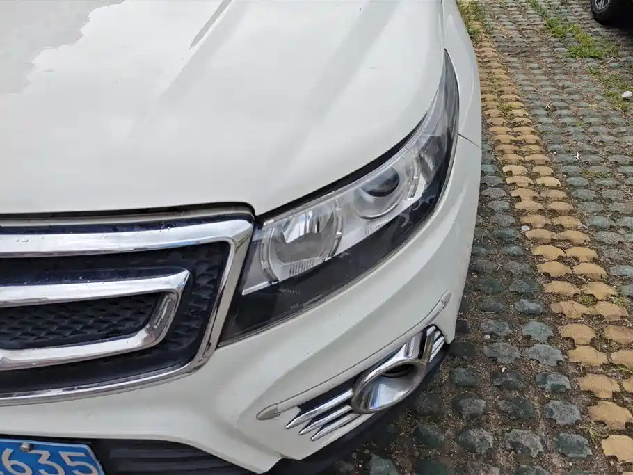 BAIC Senova X55 — миниатюра 5