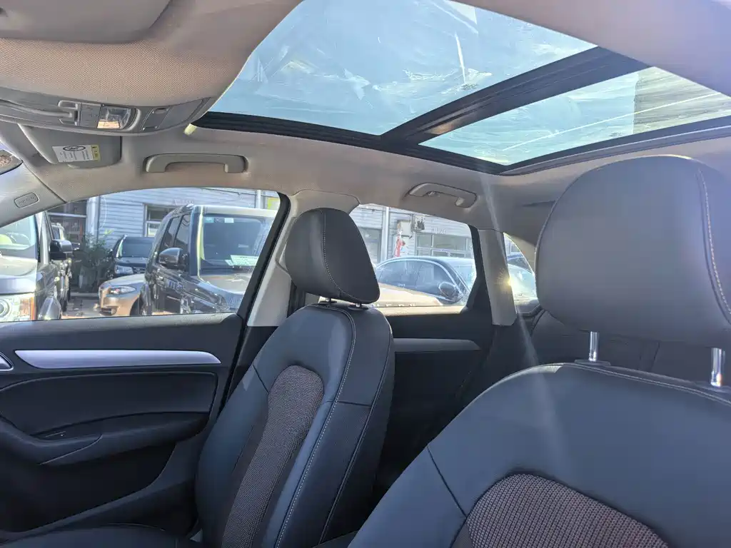Audi Q3 — миниатюра 11
