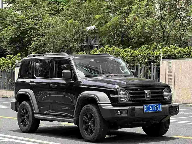 2021 TANK 300