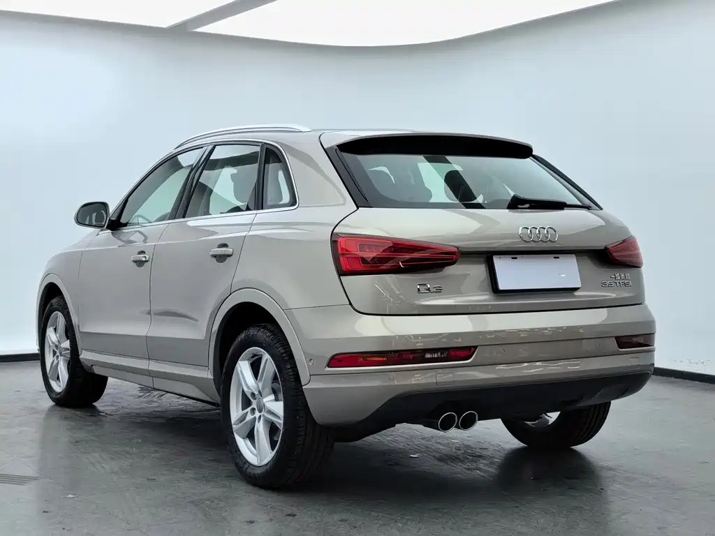 Audi Q3 2017 35 TFSI