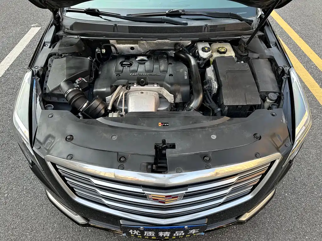 Cadillac XTS — миниатюра 9