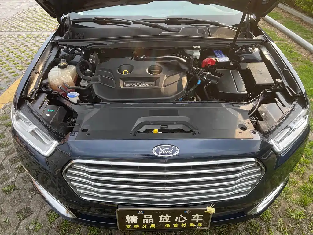Ford Taurus — миниатюра 16