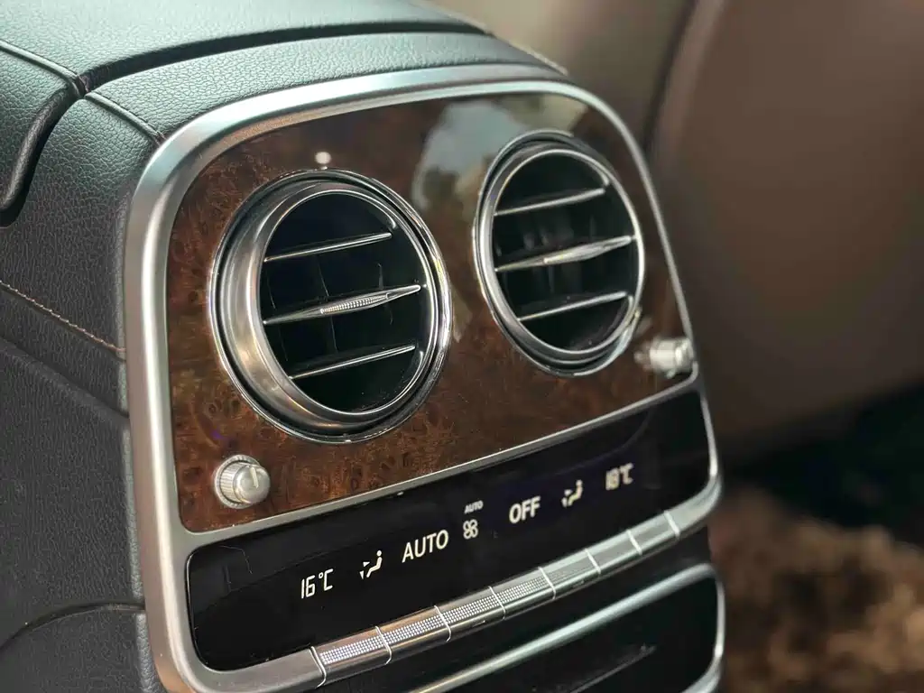 Mercedes-Benz S-Class S 2014 S 400 L Luxury