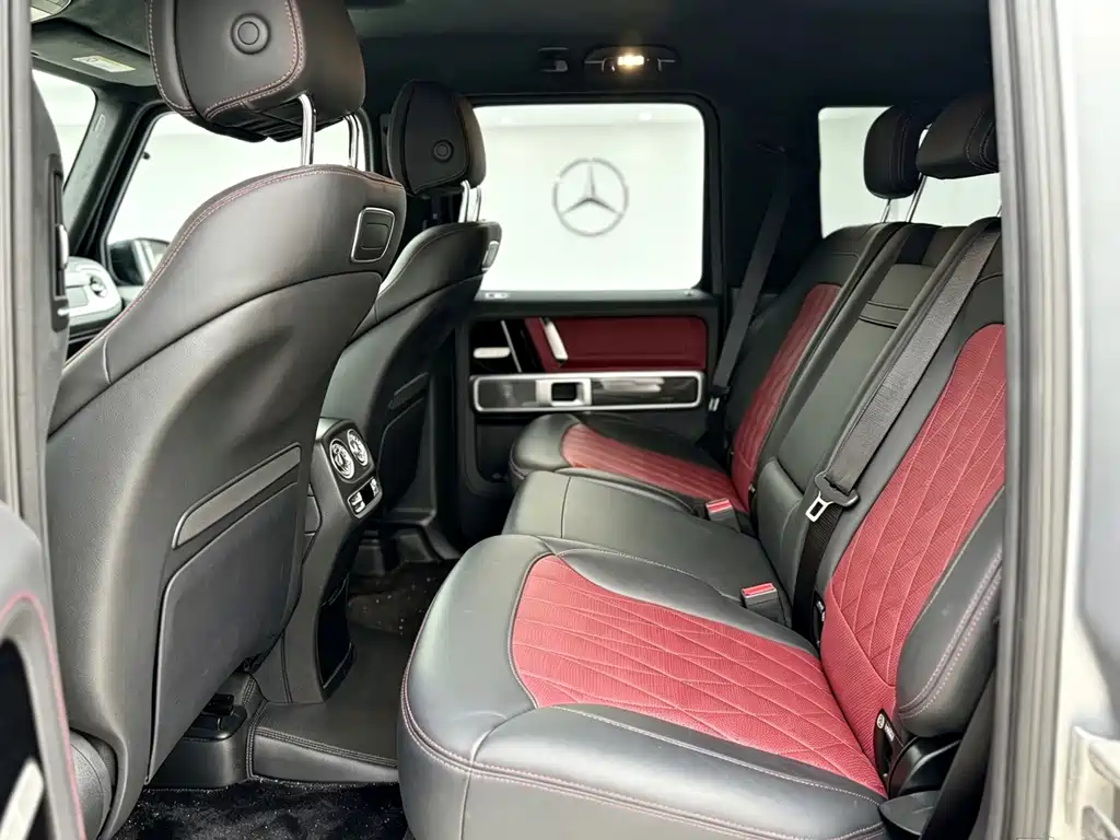 Mercedes-Benz G-Class AMG — миниатюра 6